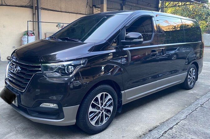 Arrival Private Transfer Cartagena Airport CTG to Cartagena City by Minivan - Good To Know