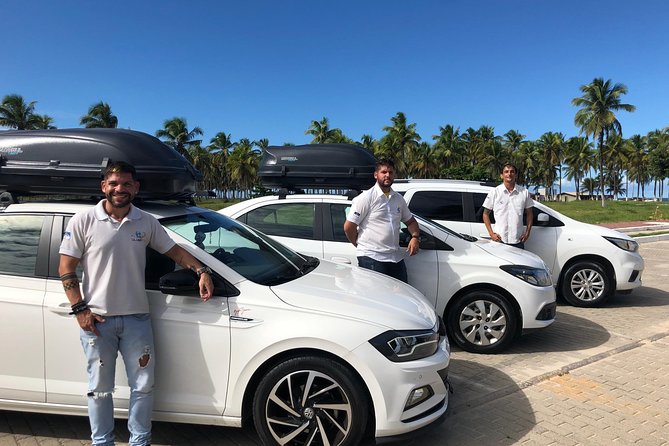 Arrival Transfer From Recife Airport to João Pessoa - About Your Stay