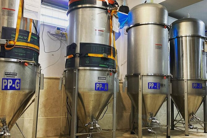 Artisan Puertorrican Winery and Distillery Tour