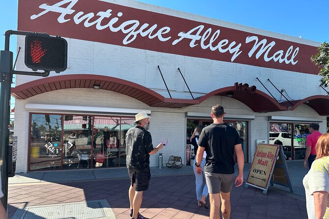 Arts District & Brewery Row - Where the Las Vegas Locals Go - Exploring the Arts District