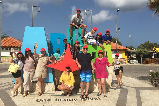 Aruba Island Private Express Tour - Good To Know