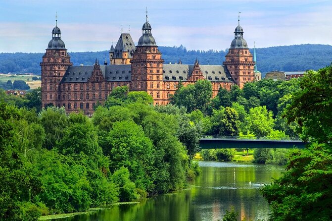 Aschaffenburg Private Guided Walking Tour Review - Key Points