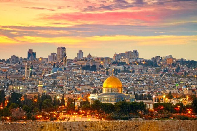 Ashdod Shore Excursion: Private Jerusalem Tour Including Western Wall - Good To Know