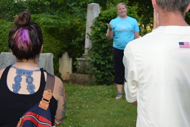 Asheville Ghost Tour: A Walk Through Riverside Cemetery & Montford Neighborhood - Good To Know