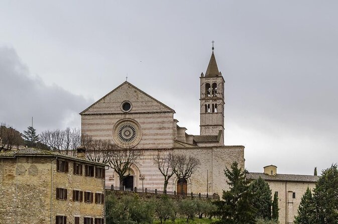 Assisi - Historic Walking Tour - Key Points