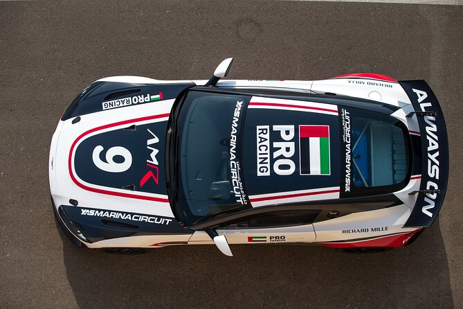 Aston Martin GT4 Driving Experience _ Full - Good To Know