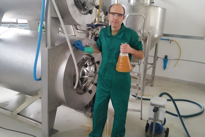 Astorga Brewery Visit to the Artisan Beer Factory in Brimeda - Good To Know