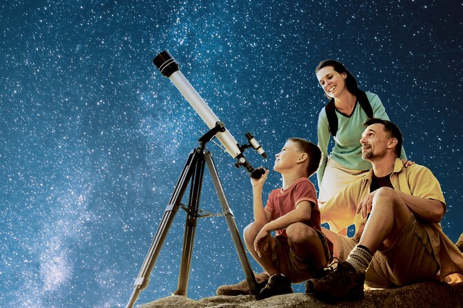 Astronomy Night in Finca Astronomica - Good To Know