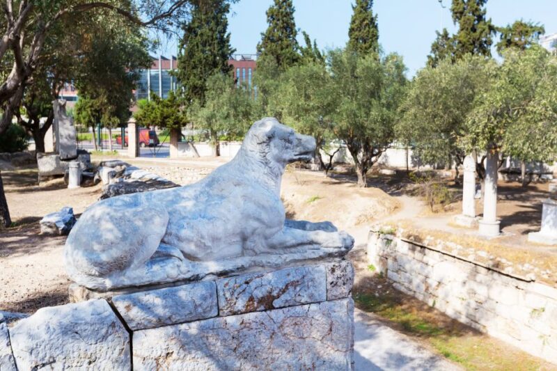 Athens: Kerameikos E-Ticket & Optional Audio Tour - Ticket and Pricing Information