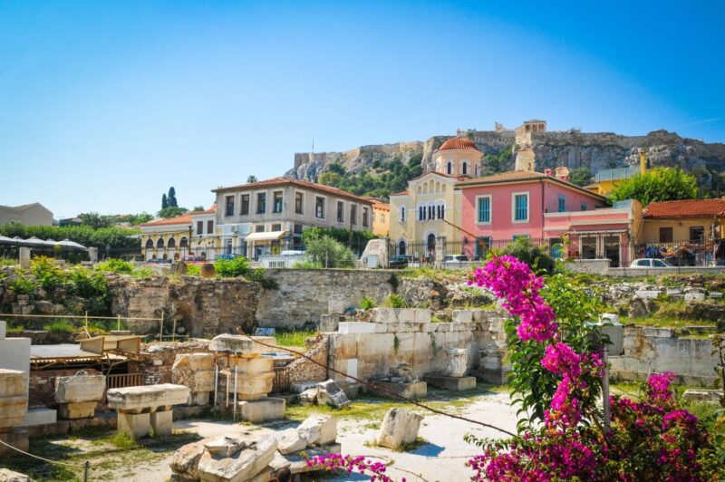 Athens: Plaka to Acropolis Smartphone Audio Tour - Good To Know