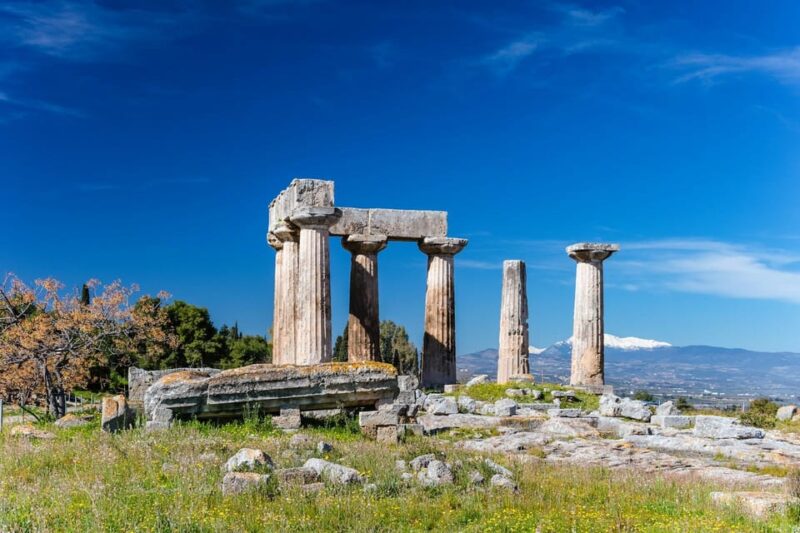 Athens to Ancient Corinth Private Day Tour - Good To Know