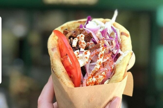 Athenss Original Vegan Food Tour - Good To Know