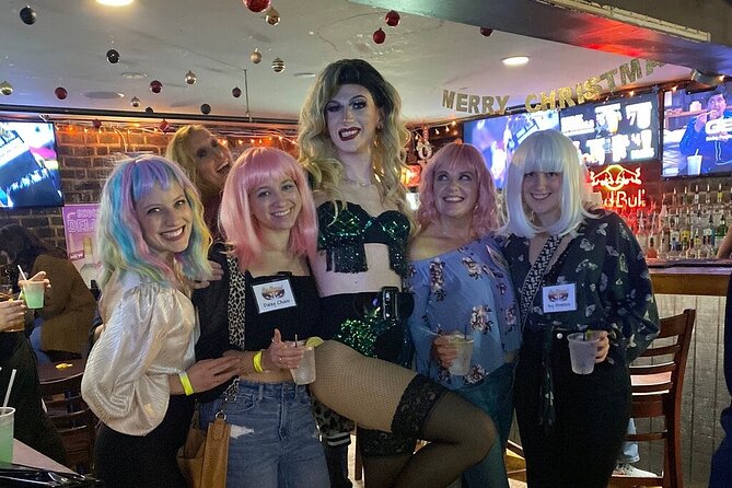 ATLANTA Yes, Queen! Drag Queen Pub Crawl - A Fabulous Night Out