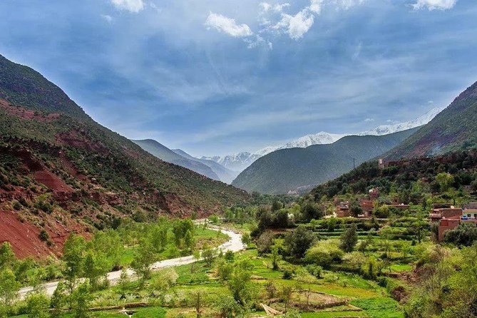 Atlas Mountains and Three Valleys & Waterfalls - Camel Ride Day Trip Marrakech - Good To Know