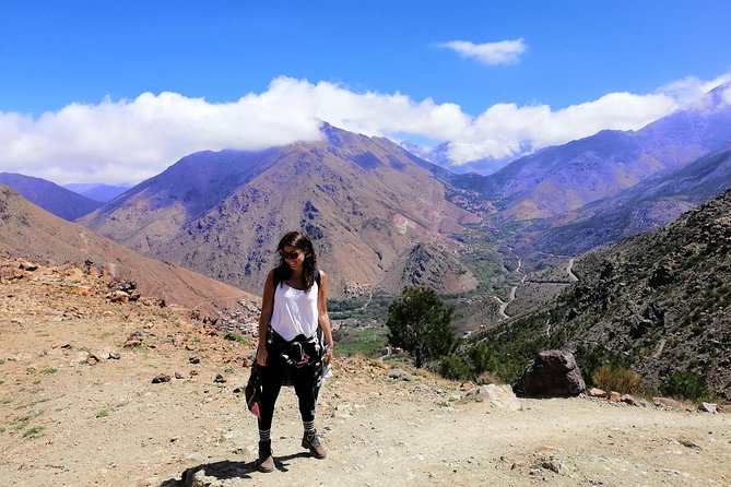 Atlas Mountains, Waterfalls and Berber Villages With a Guide - Good To Know