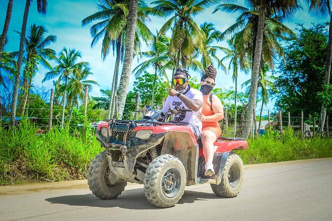 ATV 4x4 and Cenote Tour - Good To Know