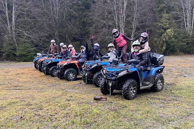 ATV Adrenaline Race in Carpathian - Key Points