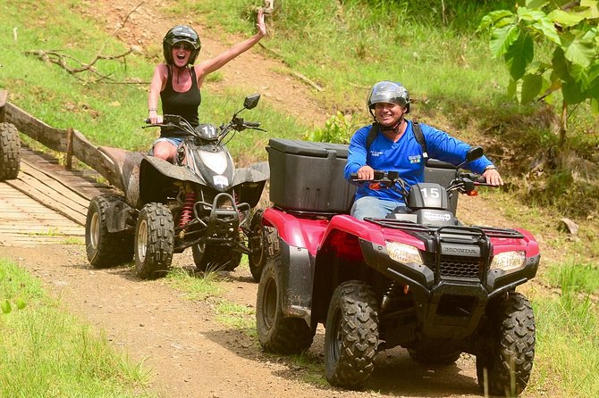 ATV Adventure 3hrs and Waterfall in Jacó - Good To Know