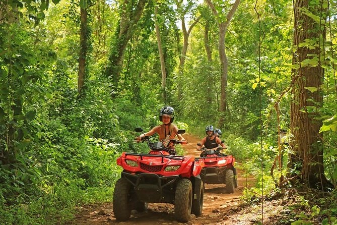 ATV Adventure, Trails and Lots of Mud for Friends or Couples. - Good To Know