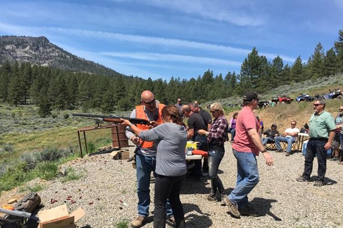 ATV and Trap Excursion From Reno - Good To Know