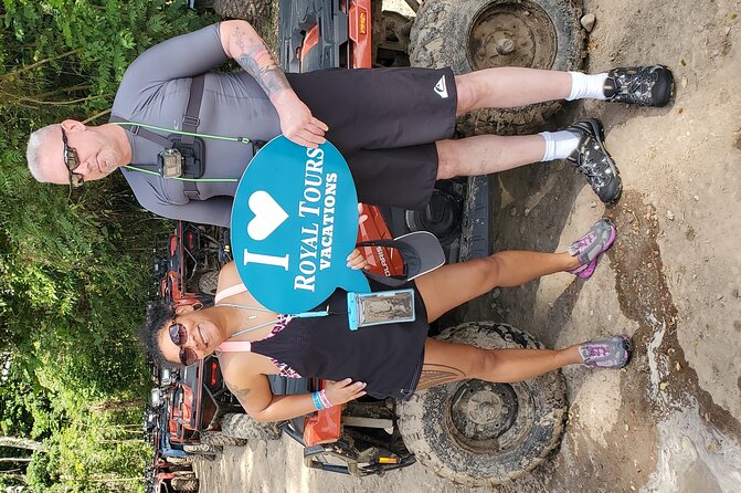 ATV and Zipline Experience - Good To Know