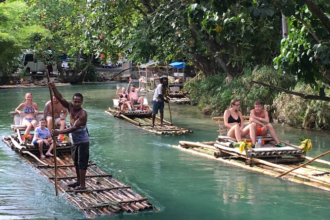 ATV Bike, Blue Hole & River Rafting(GROUP)Transportation Only - Overview
