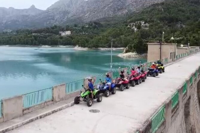 ATV Guided Tour to the Waterfalls Fuentes Del Algar - Meeting Location Details