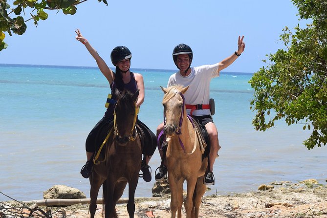 ATV + Horseback Riding Adventure Tour From Negril - Good To Know