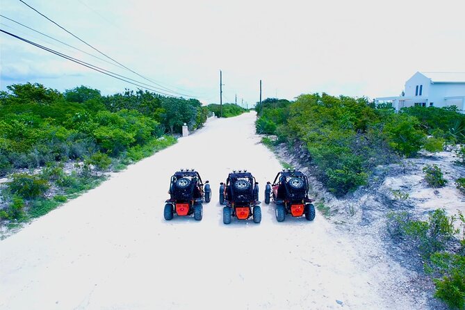 ATV Island Excursion in Providenciales - Booking and Confirmation Details