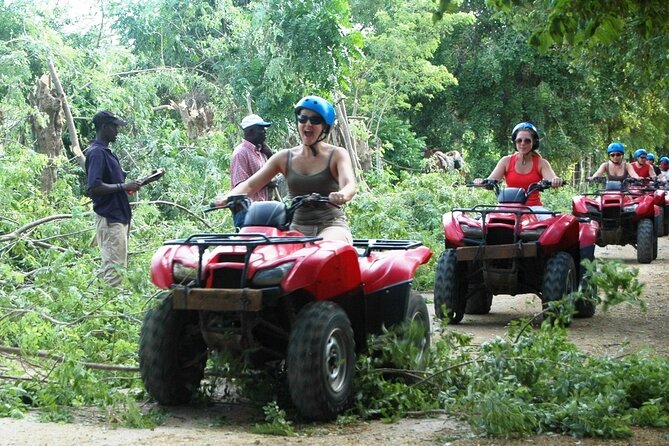 ATV Quads and Funny Buggies From Maimon - Key Points
