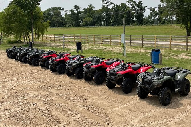 ATV Rentals in Houston Texas - Good To Know