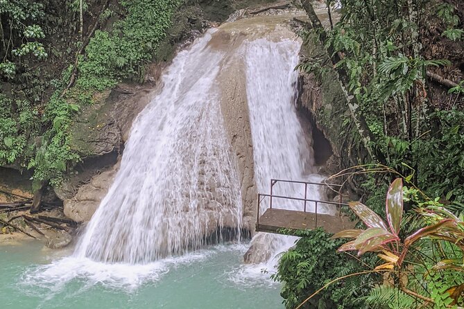 ATV Ride, Spanish Bridge, Blue Hole & Secret Falls-Private Tour - Good To Know