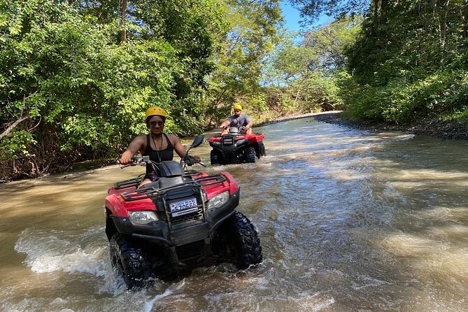 ATV Tour Top Adventure Through Beaches & Towns - About Your Stay