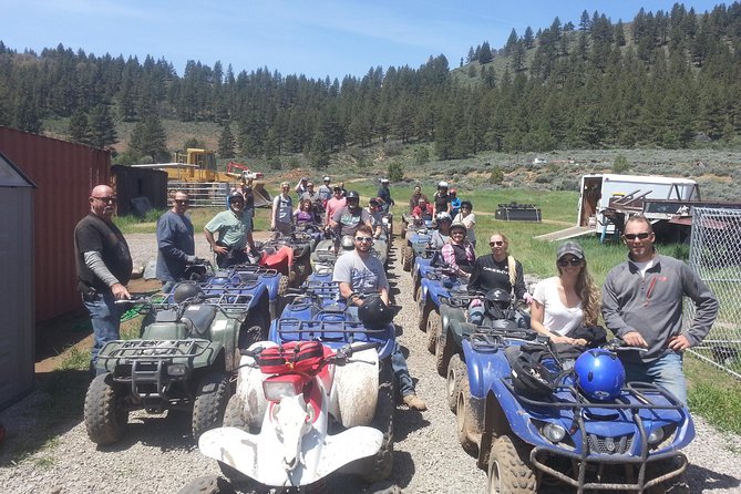 ATV - Tours & Trap Shooting Combo Packages From Reno - Good To Know