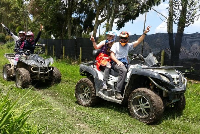 Atvs Adventure Tour - About Your Stay