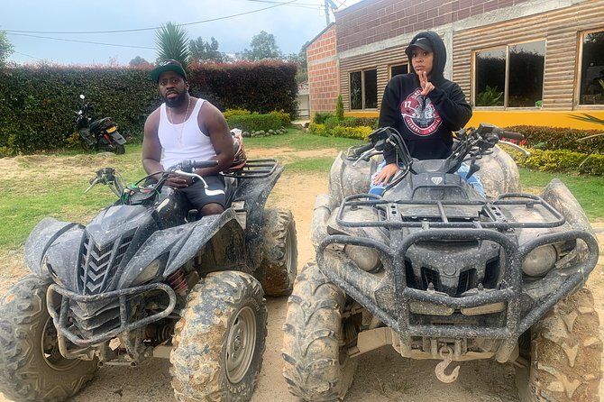ATVS Tour - Good To Know