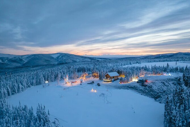 Aurora Camp(极光营地)-Best Alaskan Cabin Aurora Viewing W/Photography - Good To Know