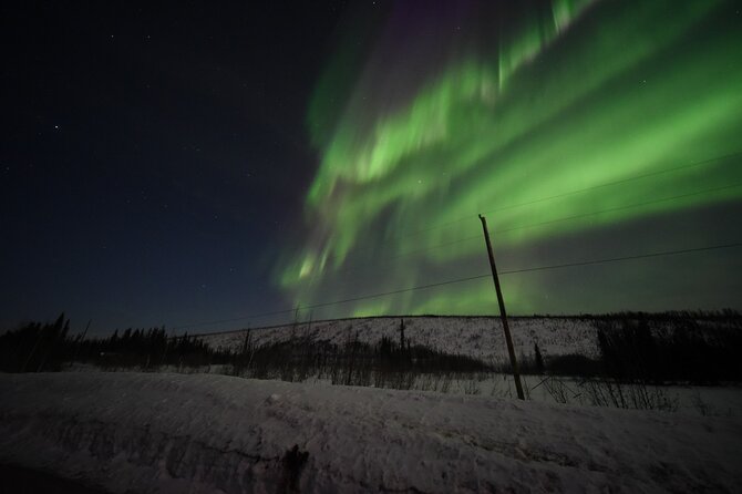 Aurora Chase With Photographer - Good To Know
