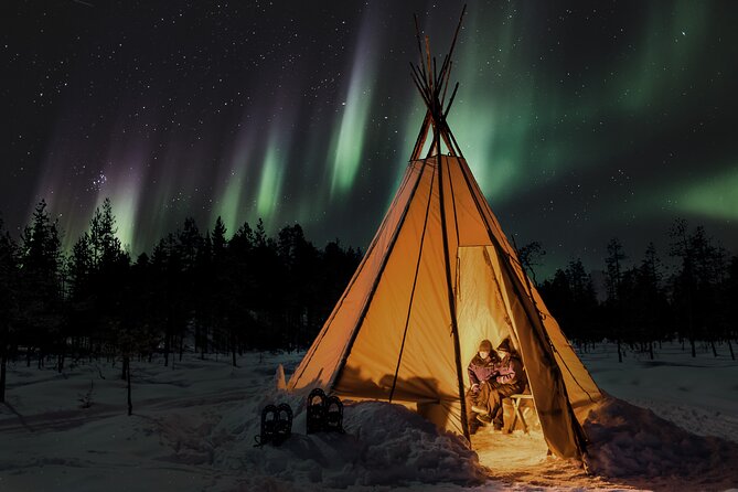 Aurora Hunting Photo Tour From Rovaniemi With Pickup - Good To Know