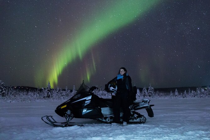 Aurora Sleighers Snowmobile Tour in Fairbanks - Good To Know