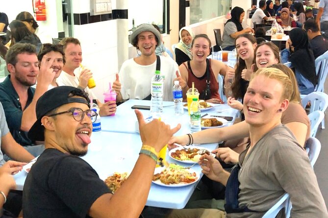 Authentic Malaysian Street Food Tour in Kampung Baru - Good To Know