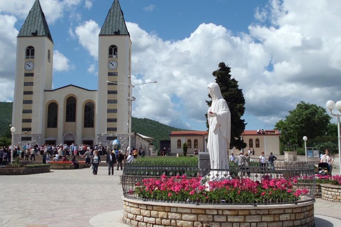 Authentic Medjugorje Tour - Key Points