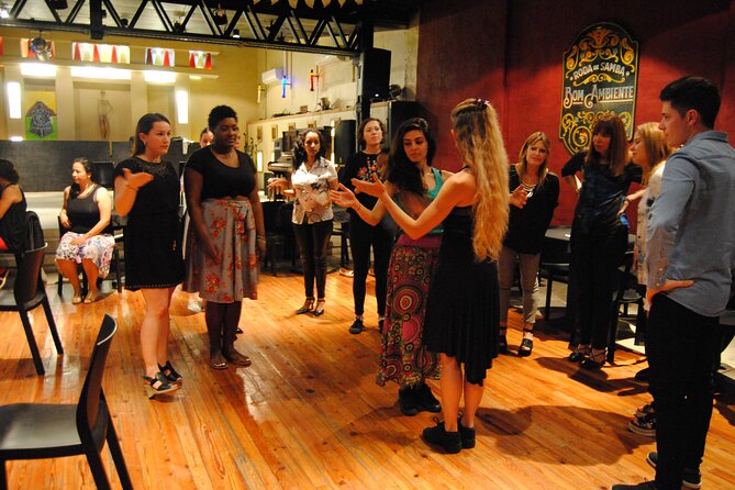 Authentic Tango With a Class Dancer and Milonga - About Your Stay