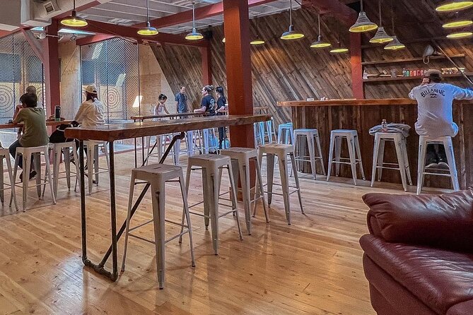 Axe Throwing in Victoria - Good To Know