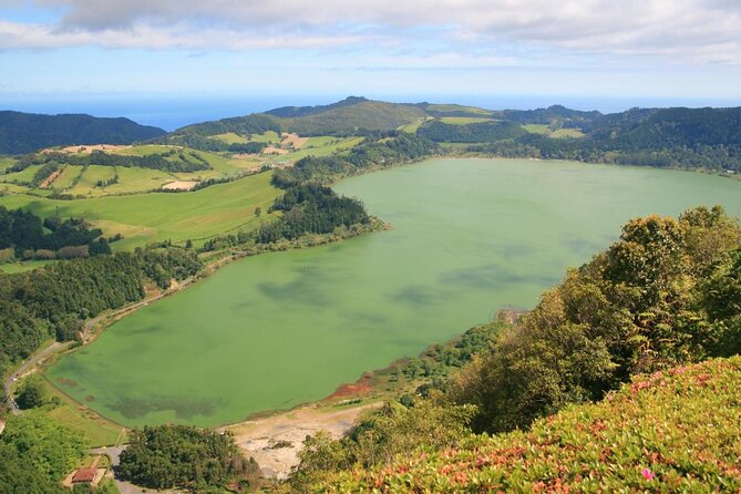 Azores: Furnas Evening Thermal Bath With Tickets - Good To Know