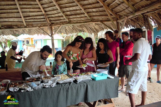Bacardi Island (Cayo Levantado) Day Pass - Activity Overview