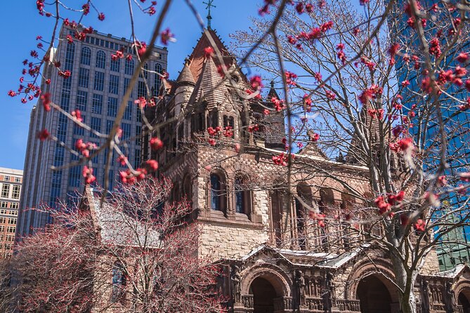 Back Bay History and Culture 2.5 Hour Private Walking Tour - Key Points