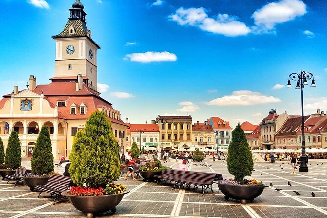 Back to Medieval Times: Private Tour in Transylvania (3 Days) From Bucharest - Key Points