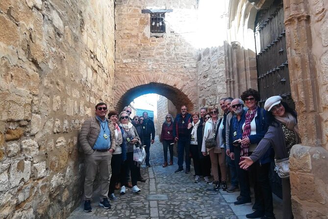 Baeza Monumental - Guided Tour With Interiors - Good To Know
