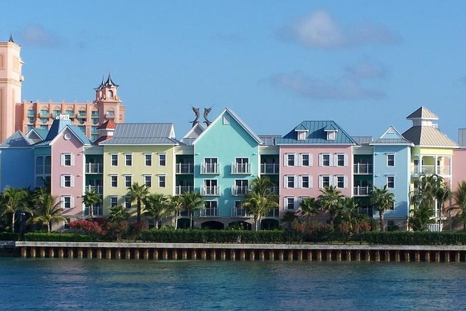 Bahamas Get-A-Round Bus Pass - Good To Know